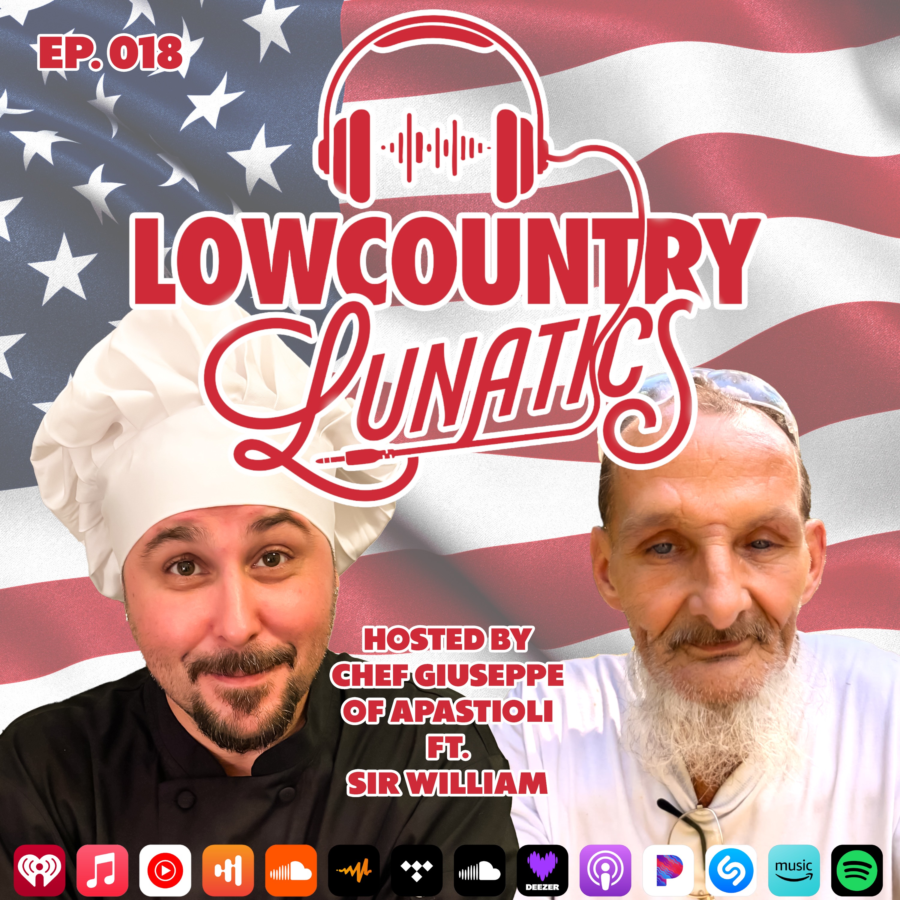 Lowcountry Lunatics Podcast