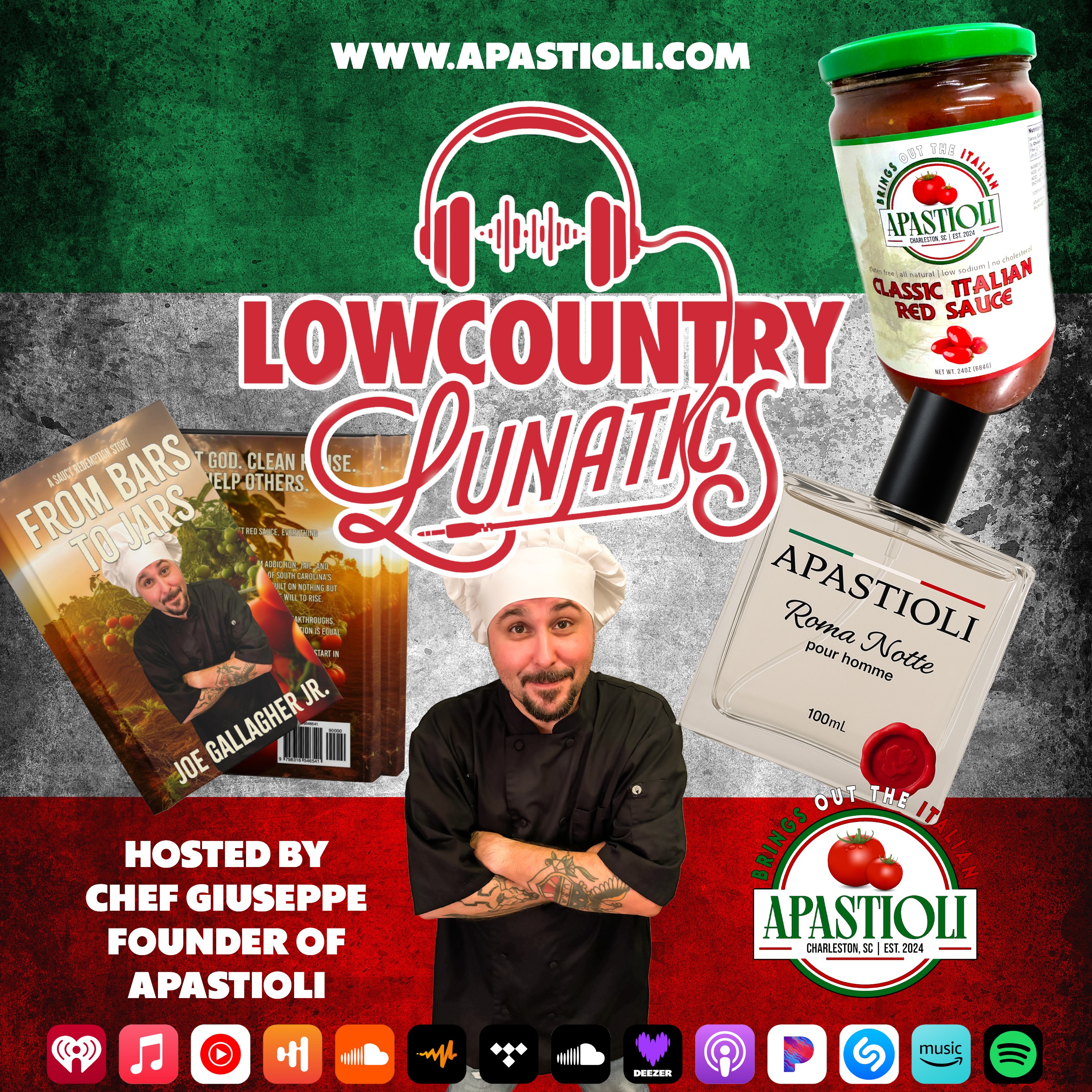 Lowcountry Lunatics Podcast