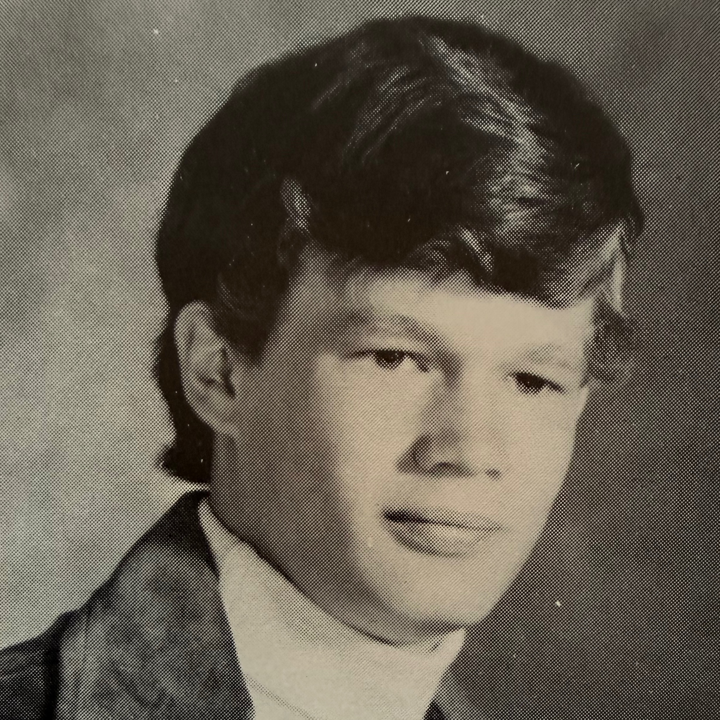 Marv Hagedorn, Class of 1974 episode artwork
