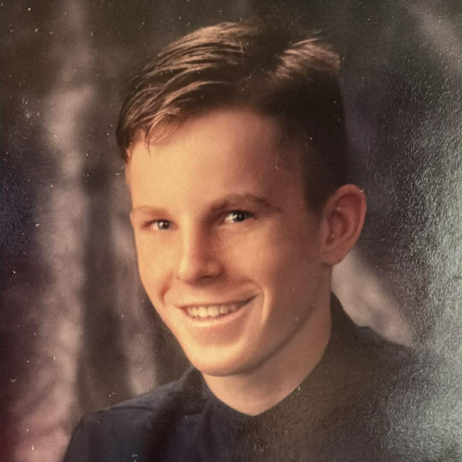 Brad Nicholson, Class of 1997 episode artwork