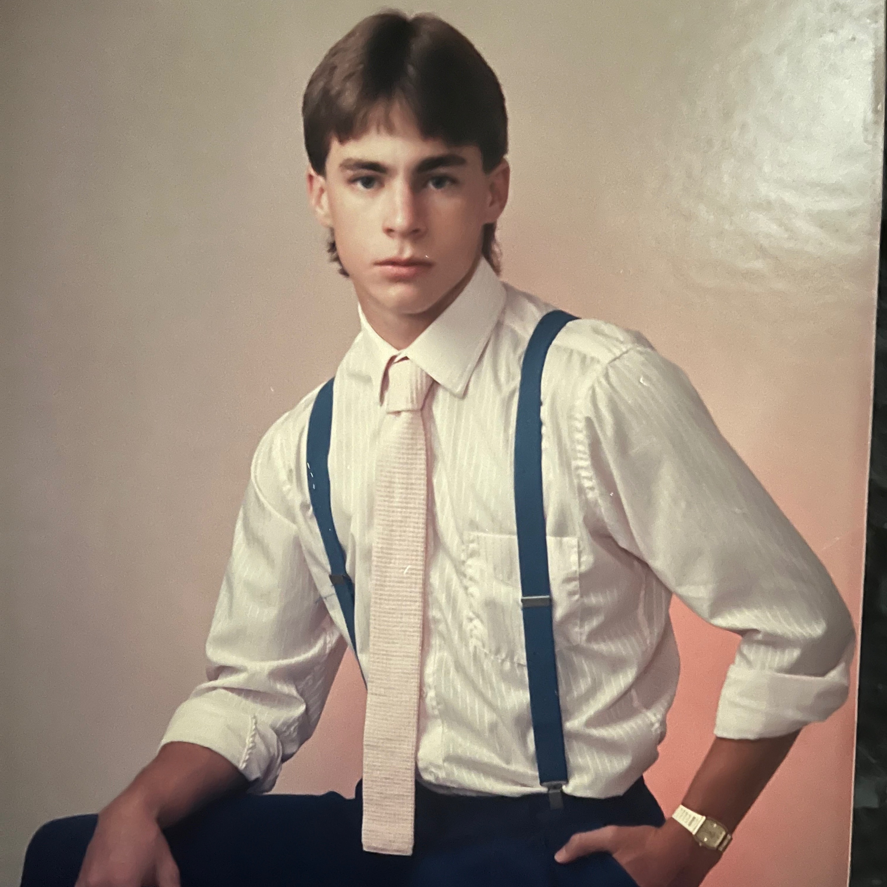 Cameron Crain, Class of 1988 episode artwork