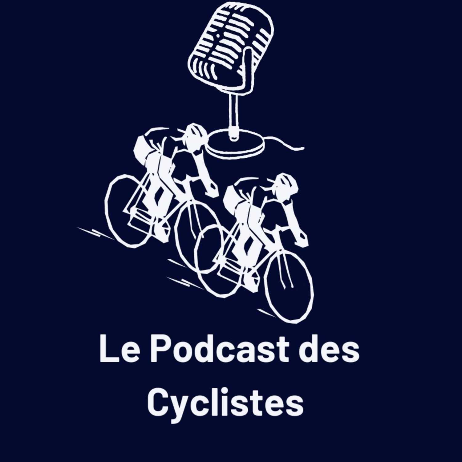 Le Podcast des Cyclistes podcast artwork