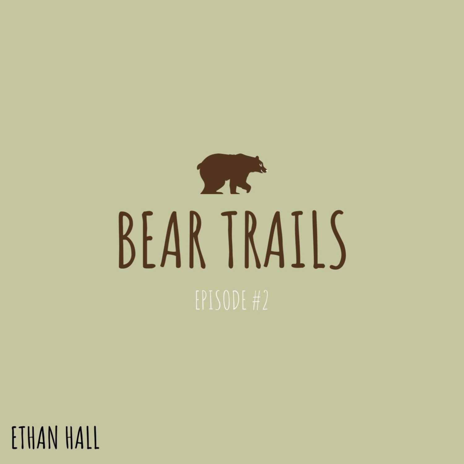Bear Trails with Ethan Hall episode artwork
