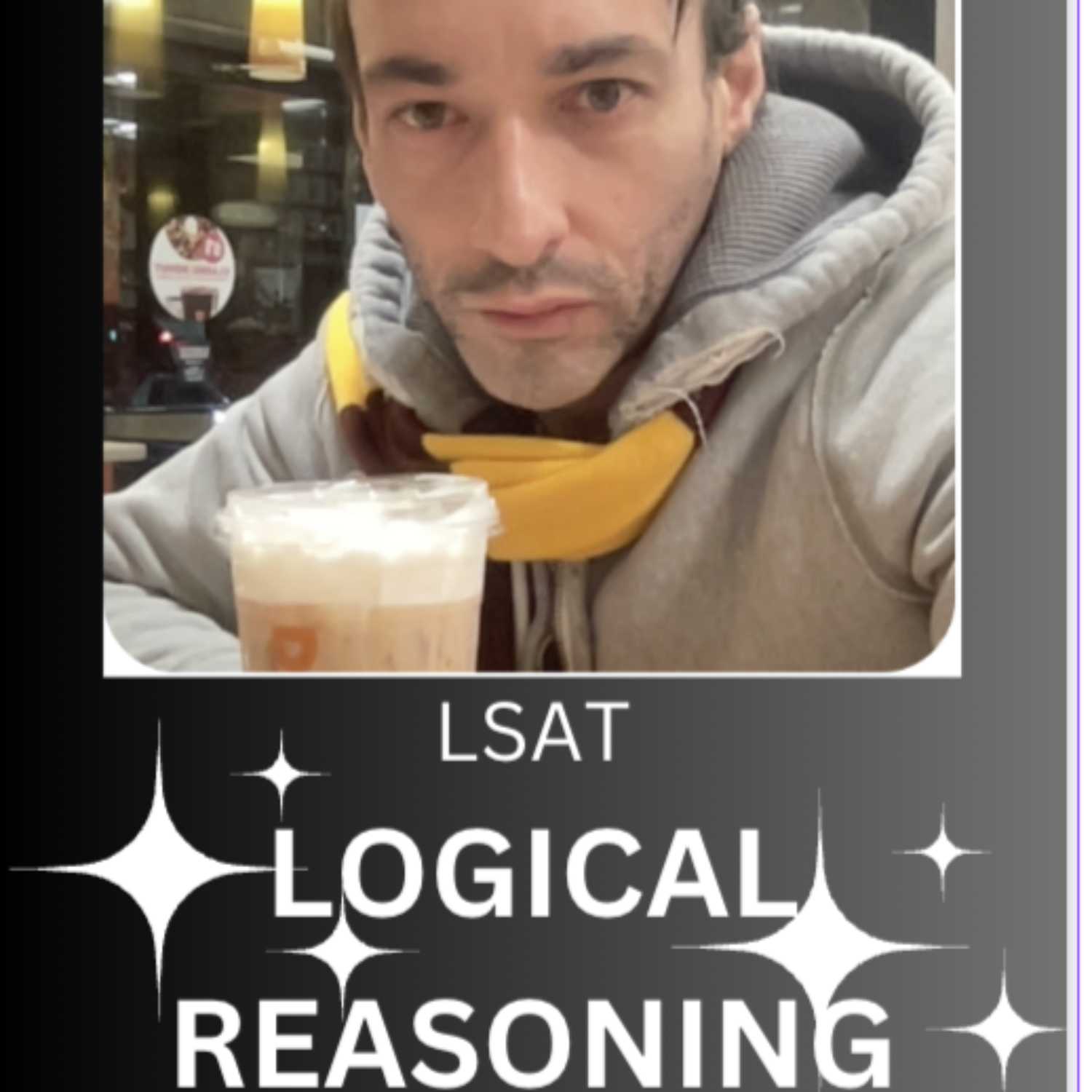 LSAT 94 Logical Reasoning Pod Cast podcast artwork