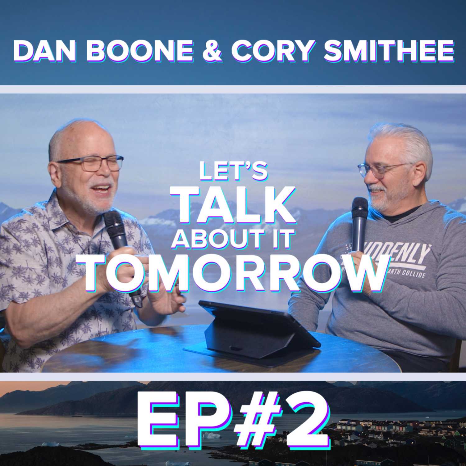 Let\'s Talk About It Tomorrow