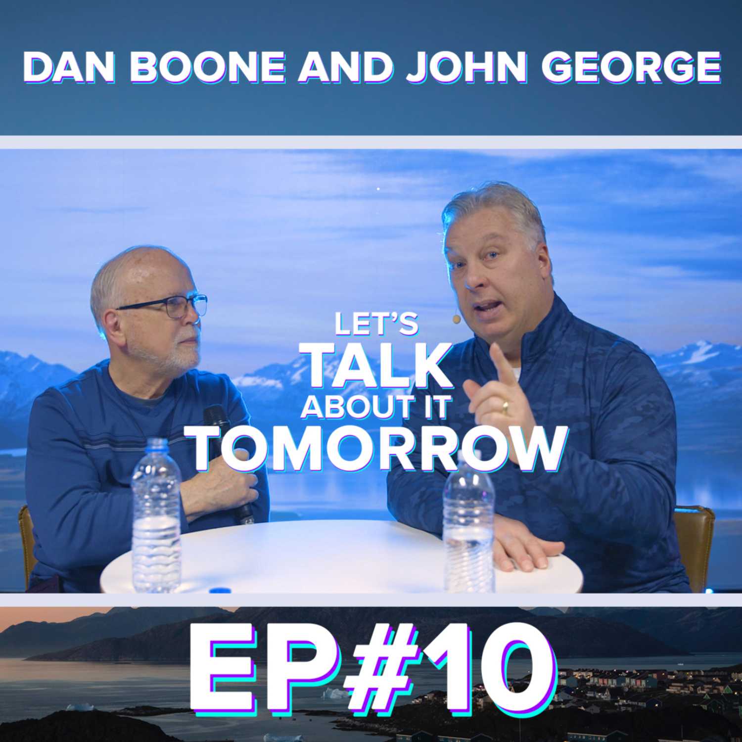 Let\'s Talk About It Tomorrow