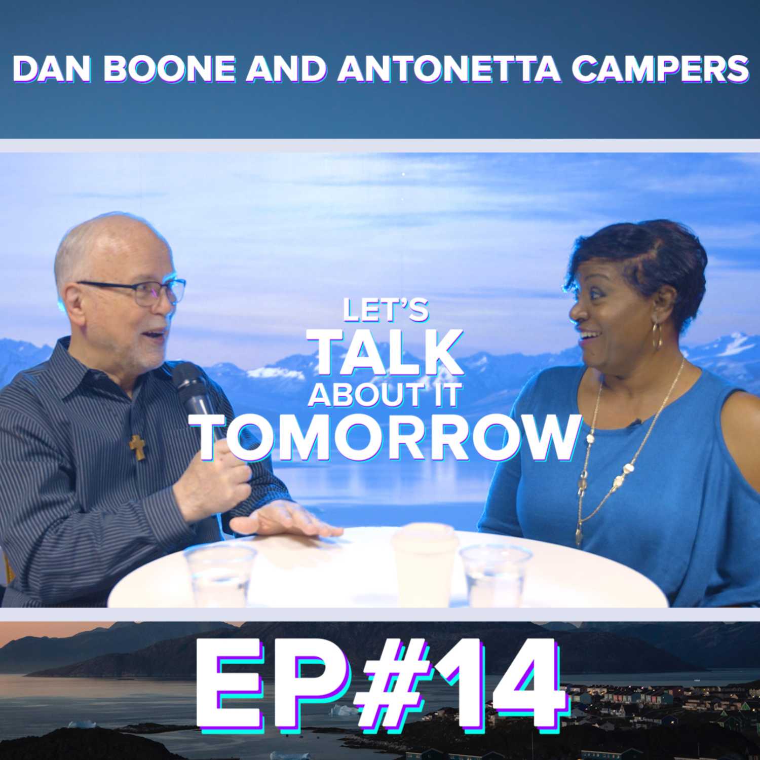 Let\'s Talk About It Tomorrow