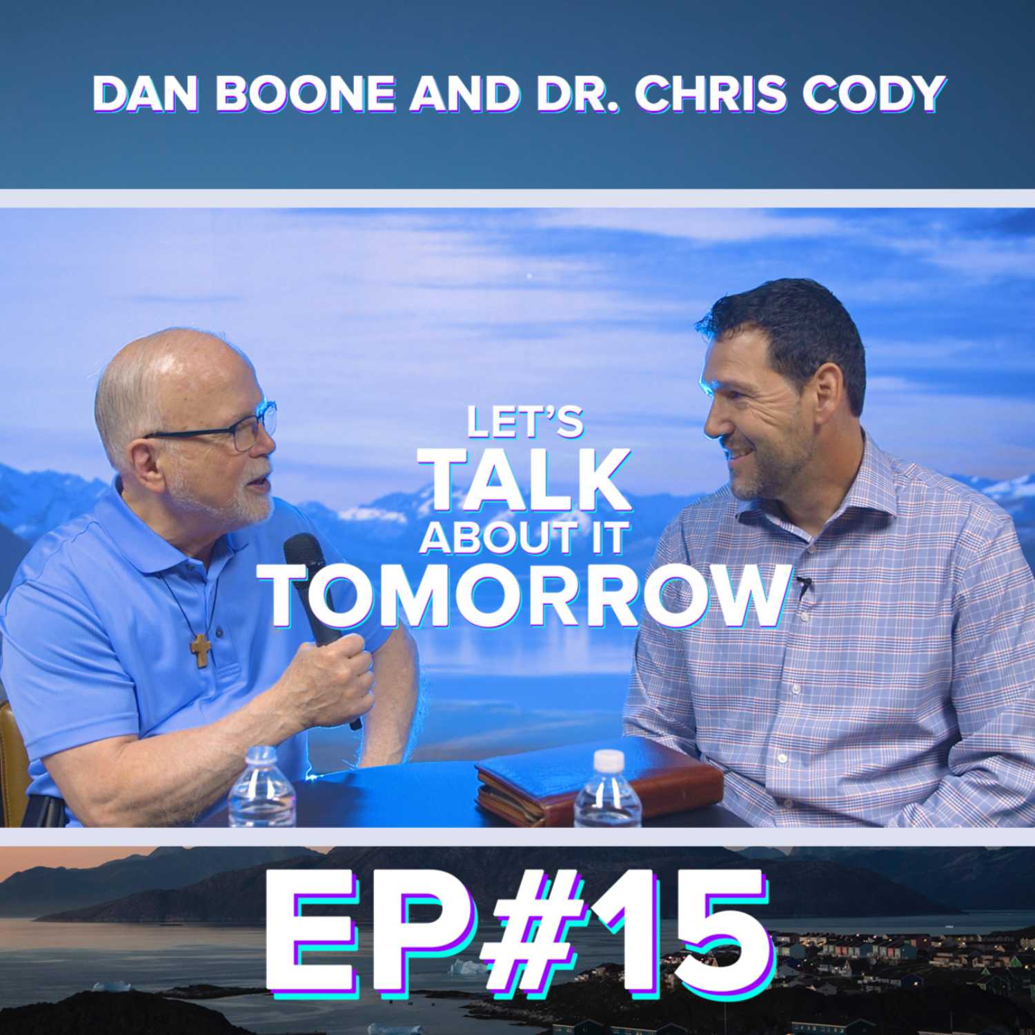 Let\'s Talk About It Tomorrow