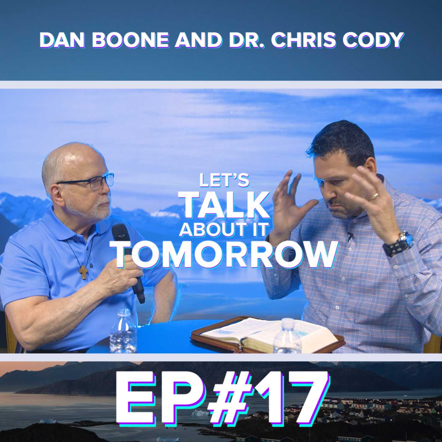 Let\'s Talk About It Tomorrow