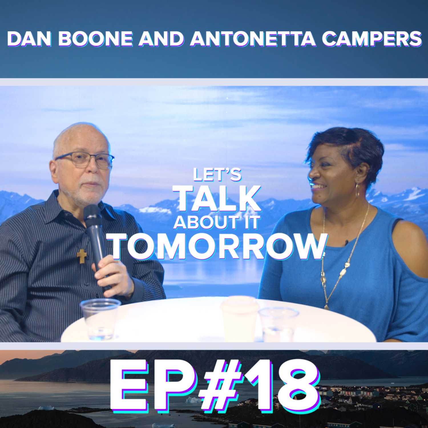 Let\'s Talk About It Tomorrow