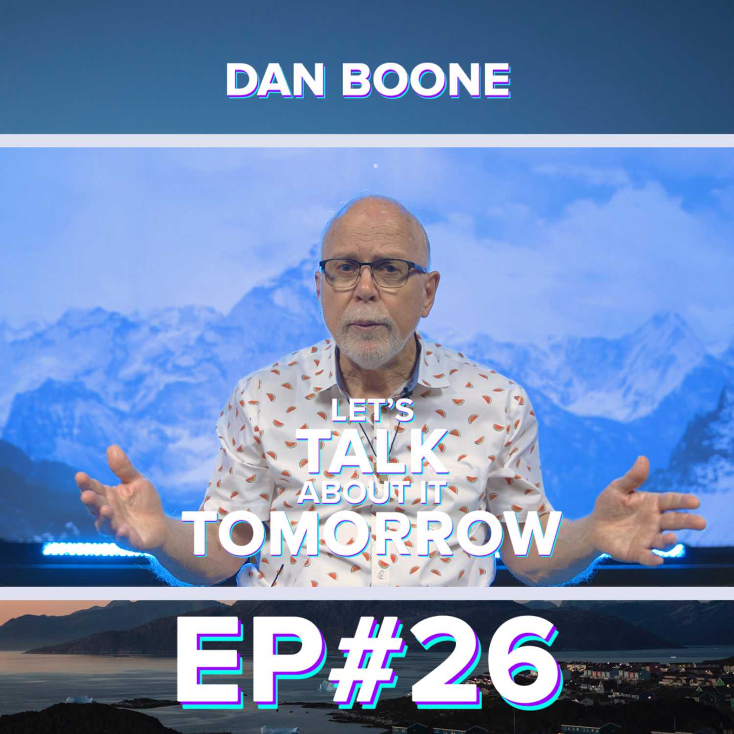 Let\'s Talk About It Tomorrow