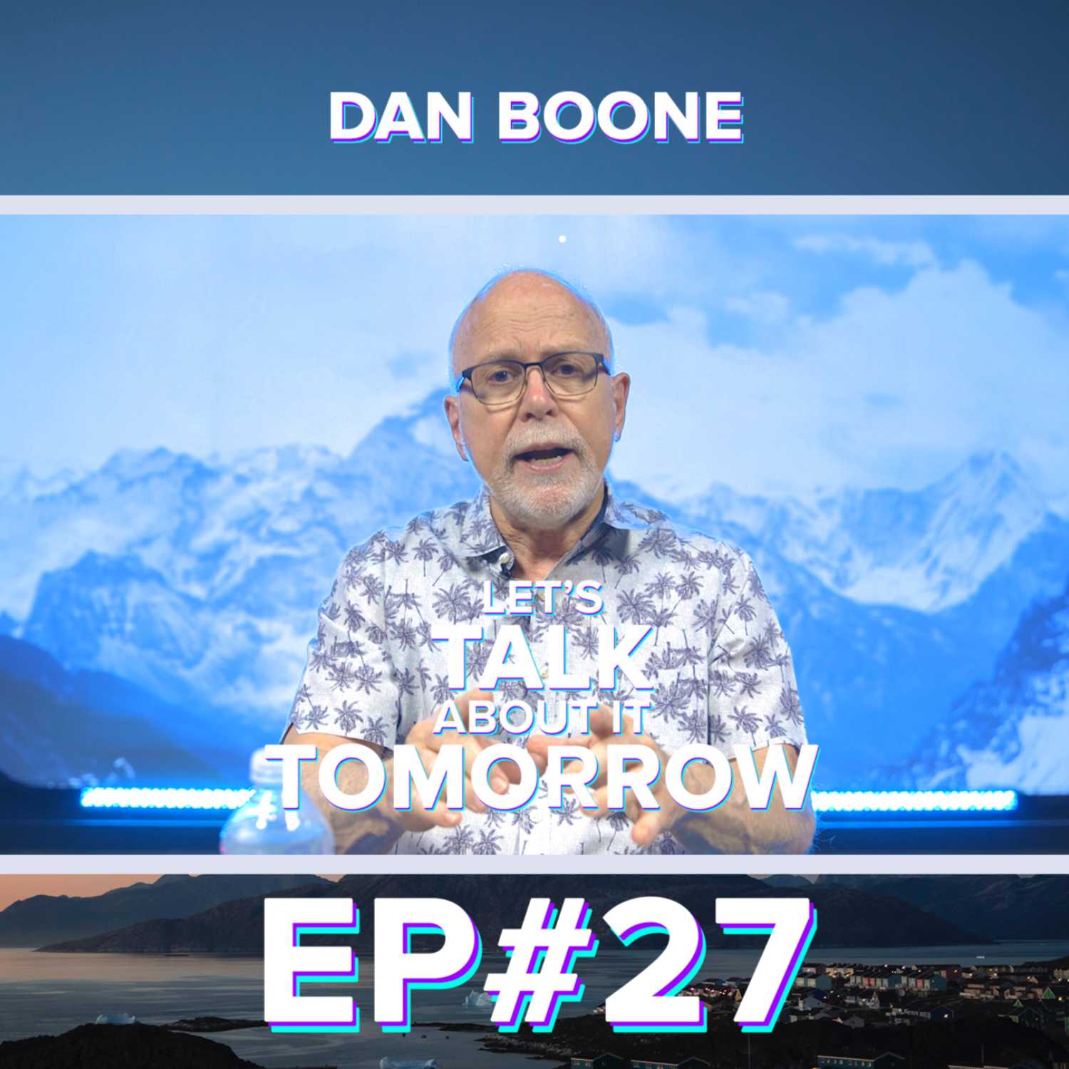 Let\'s Talk About It Tomorrow