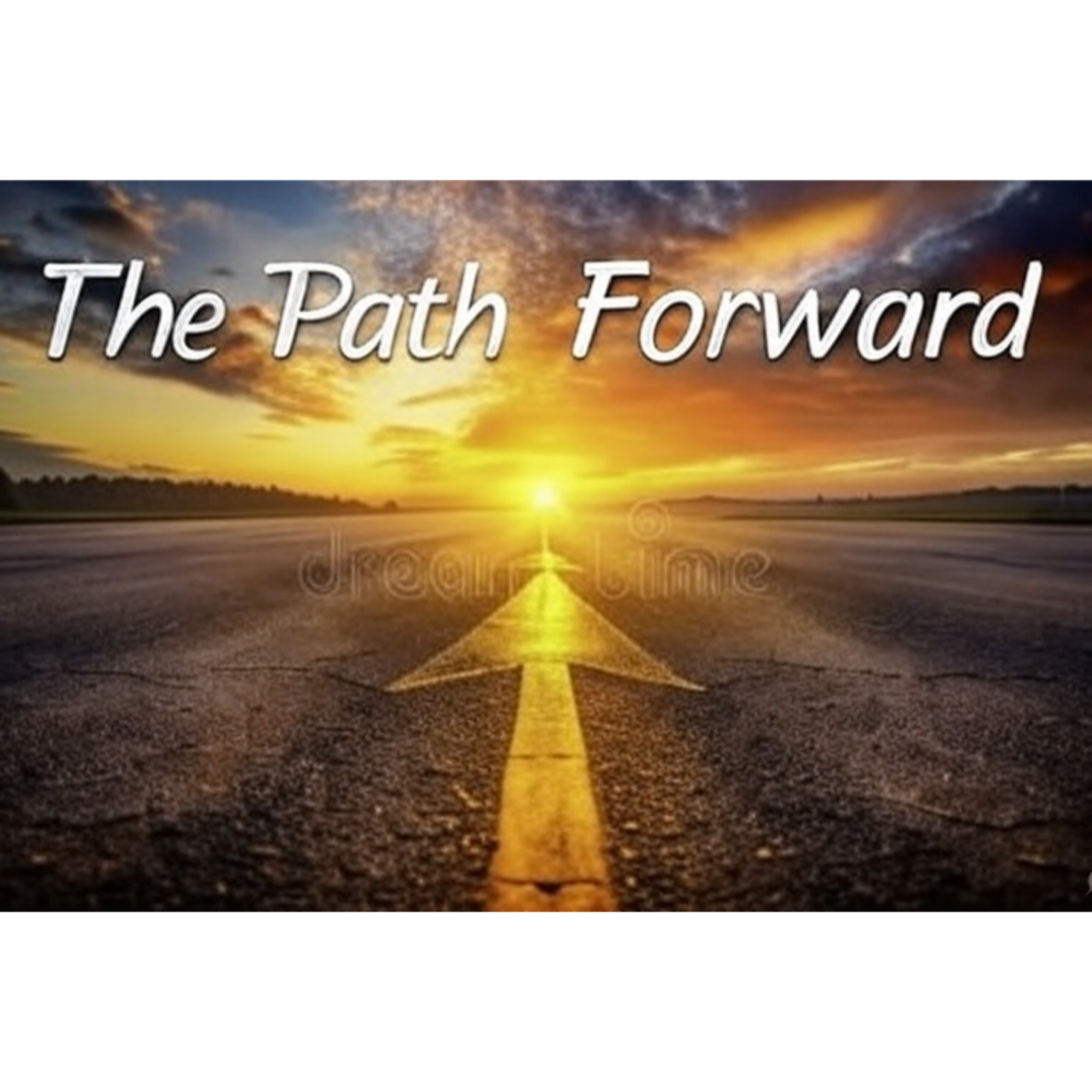 The Path Forward - Flooding the information space