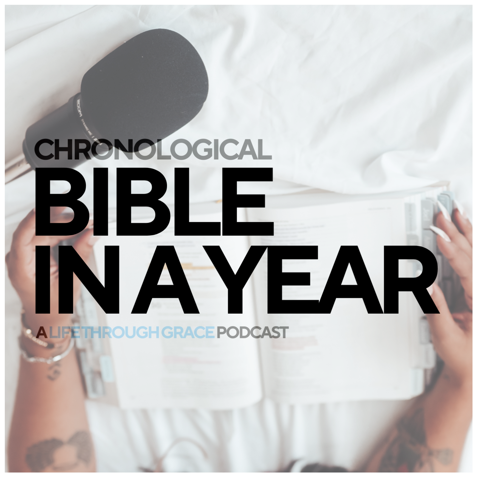 Life Through Grace - Bible in a Year