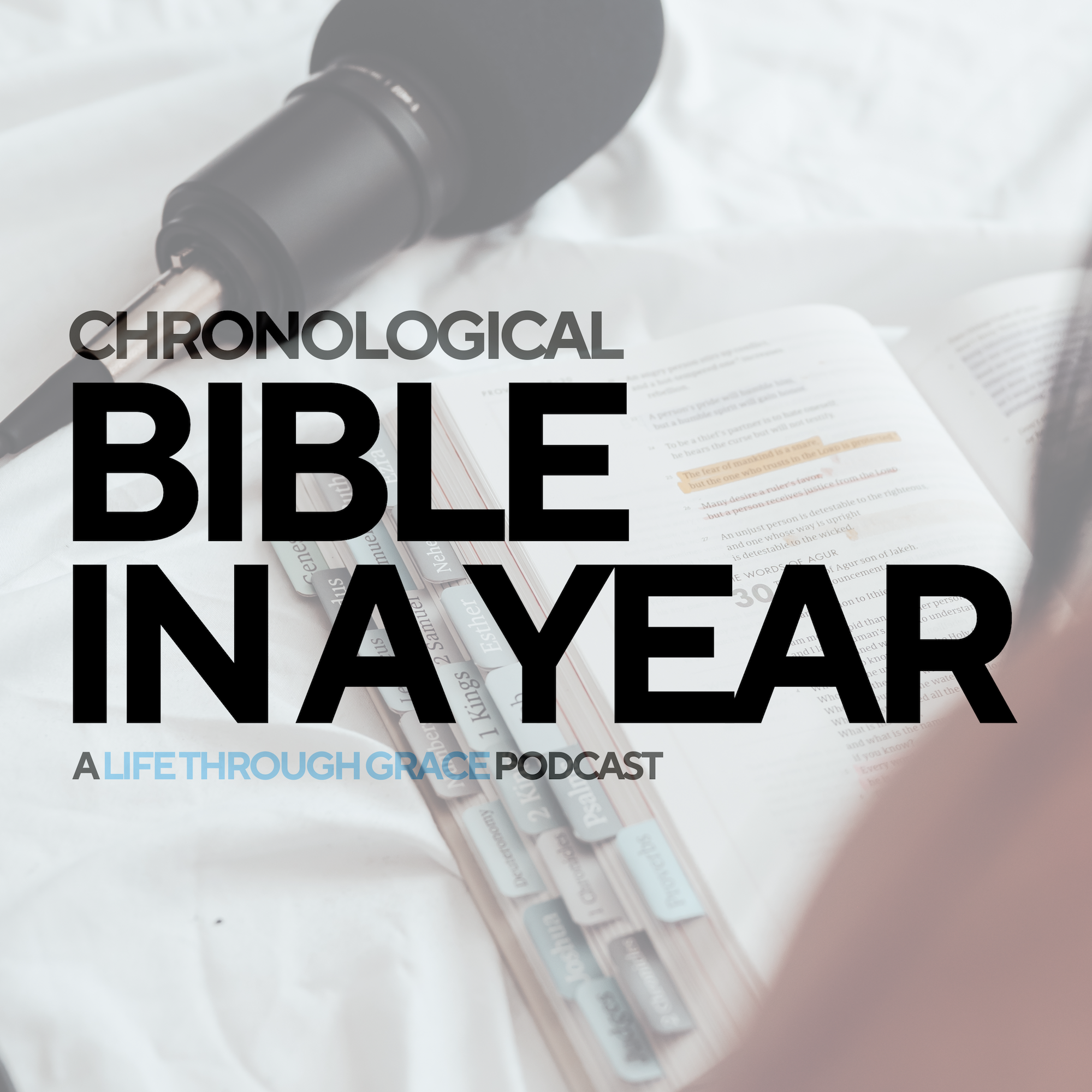 Bible in a Year with Life Through Grace