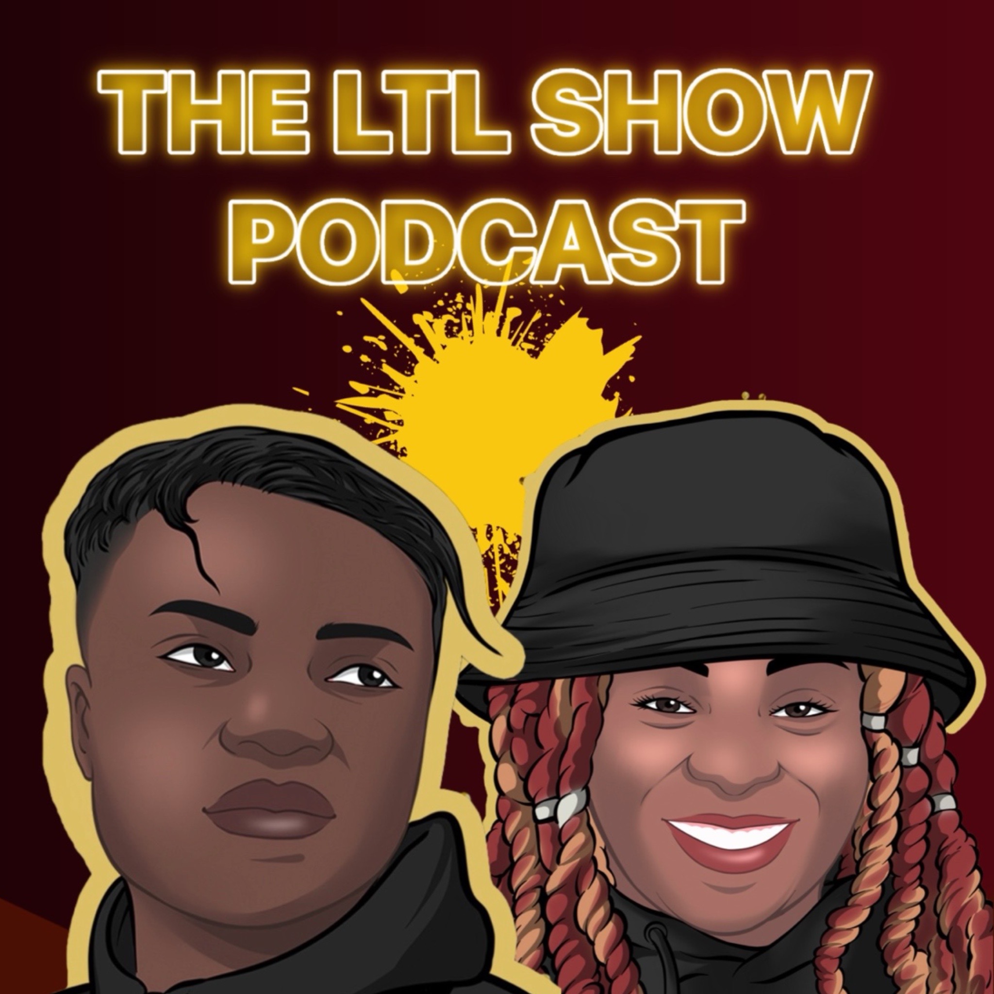 The LTL Show Podcast podcast artwork
