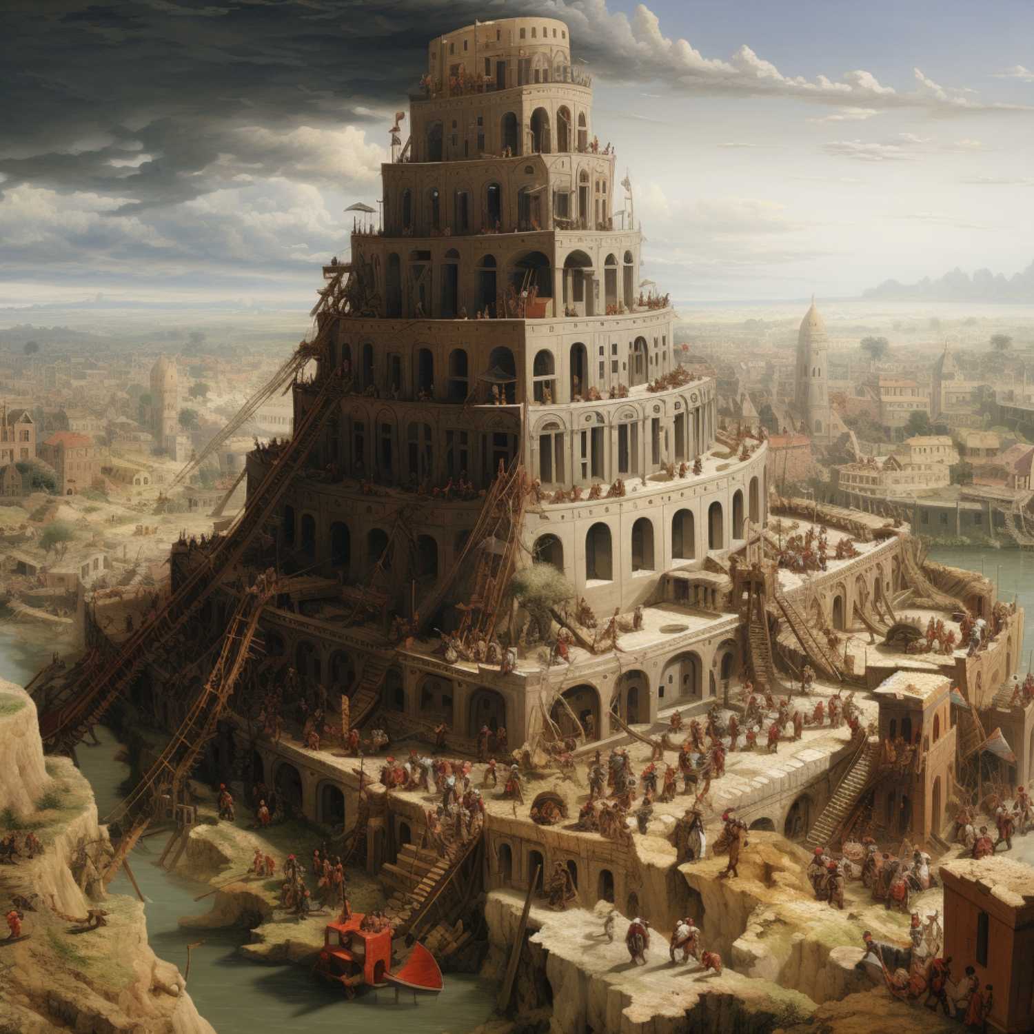    LA REBELIÓN DE LUCIFER: CRÓNICAS DE NUESTRO PLANETA  (PARTE IV) episode artwork