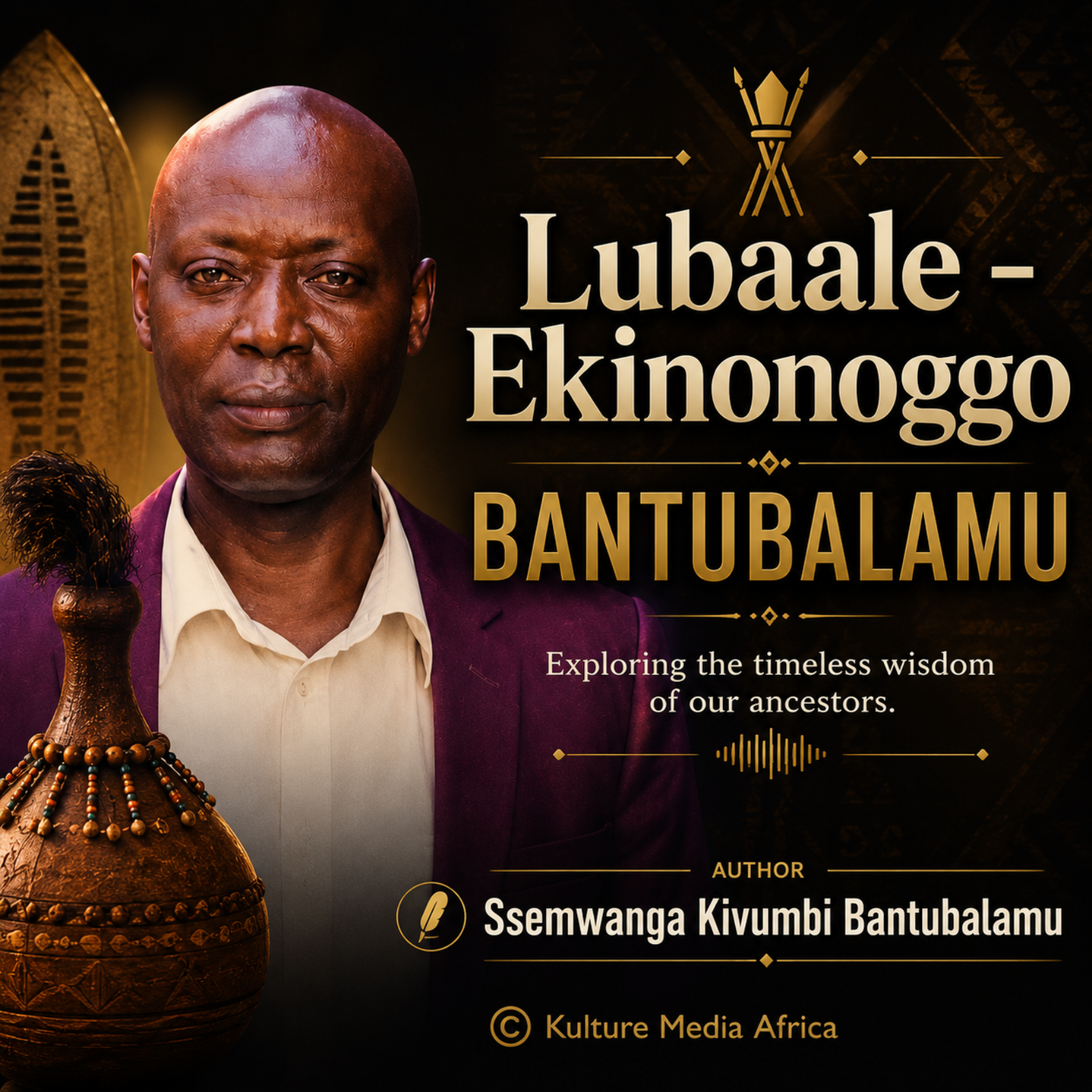 Lubaale – Ekinonoggo Ep. 006: Kabonero Ki Akalaga Nti Lubaale Akubanja? episode artwork