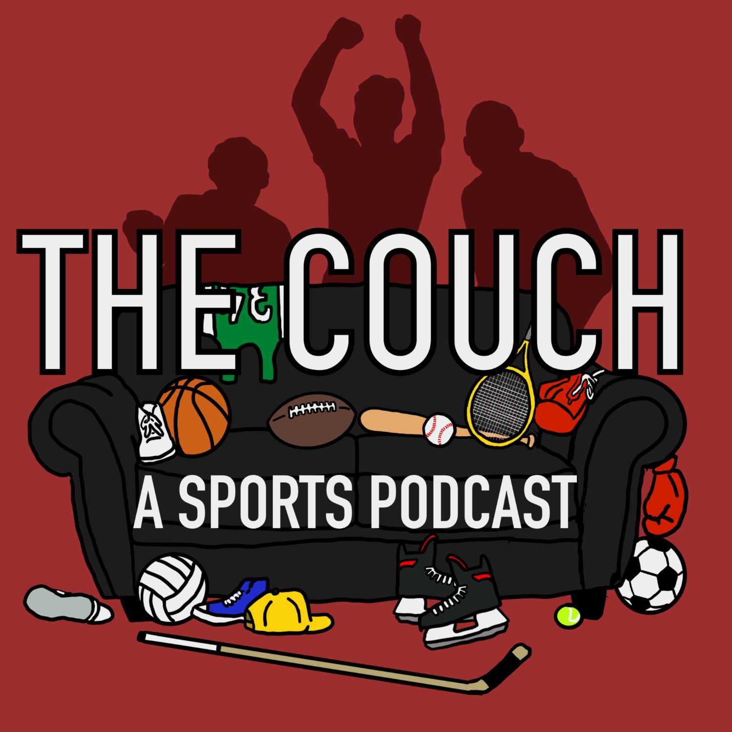 The Couch Podcast Network