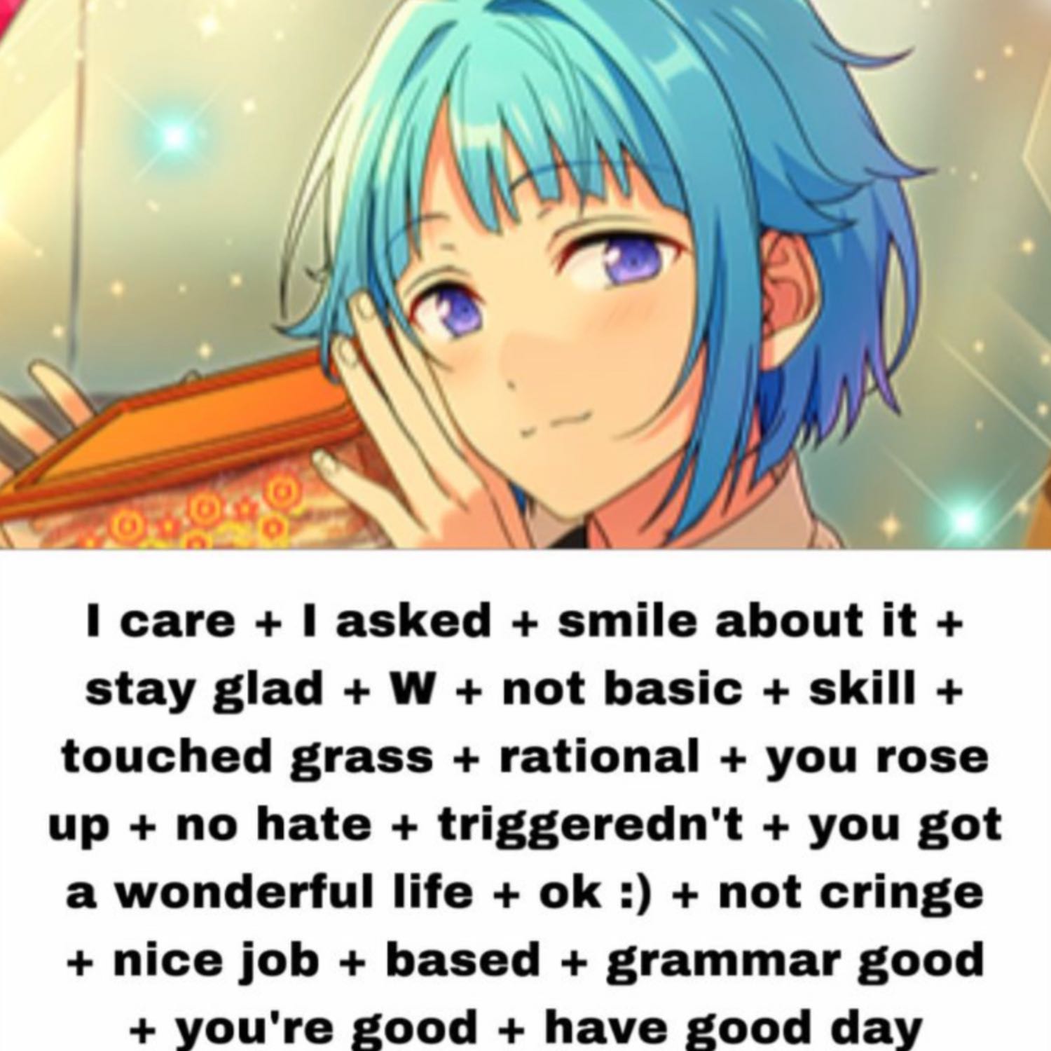 chats and rants