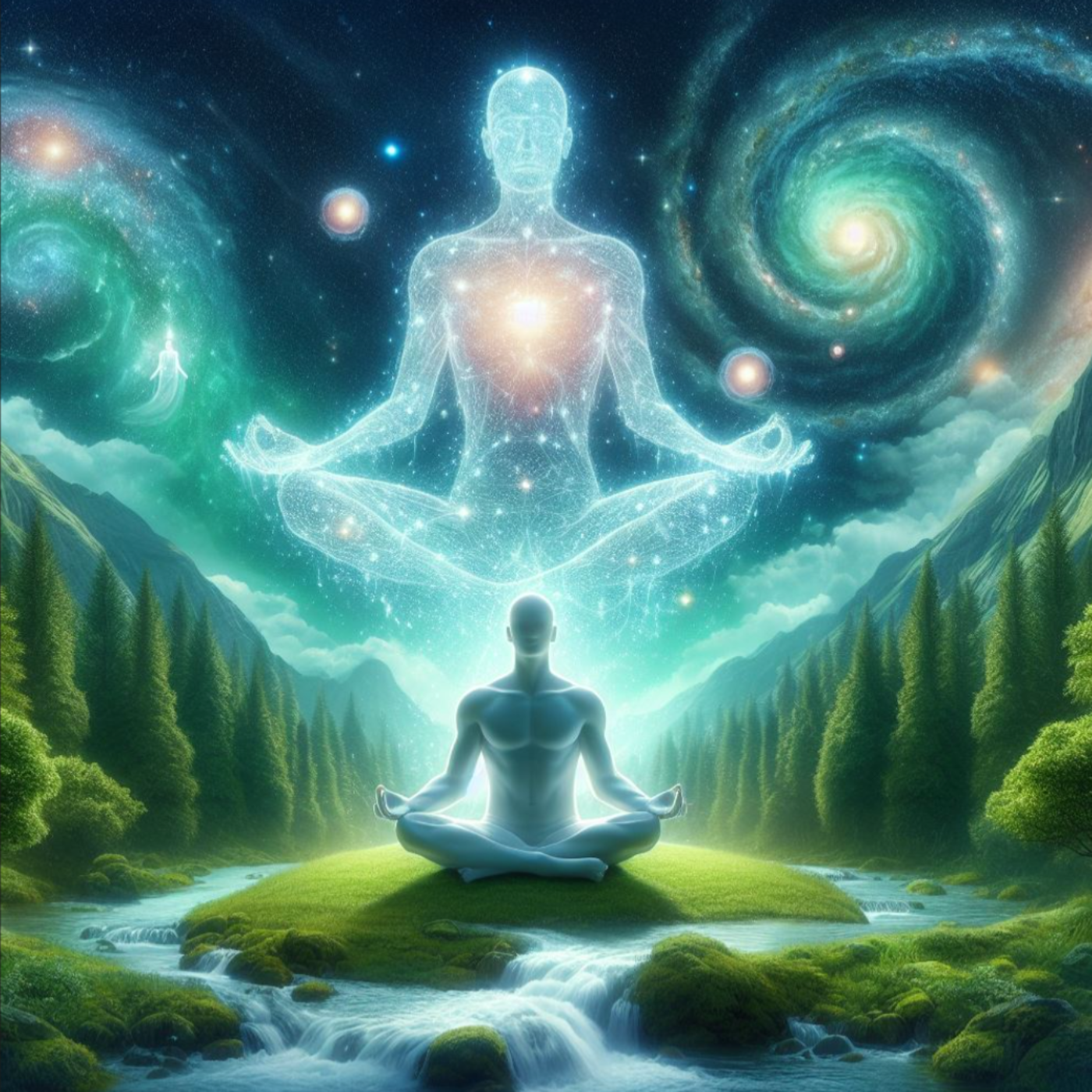 Part 2 Intuition, Psychic Abilities, Plant Medicine and the Human Gateway