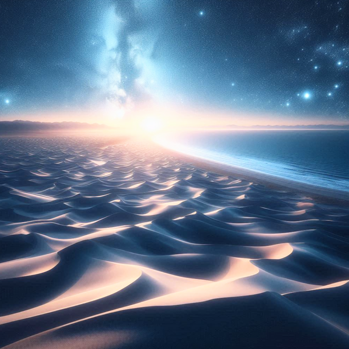 Deeply Relaxing Guided Meditation Feet in the Sand Healing Salty Waves Soft Spoken to Whisper