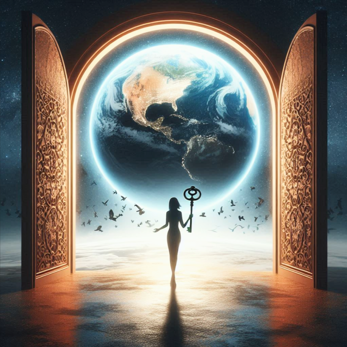 Doorways Portals Gateways and the Key to Creating What You Want