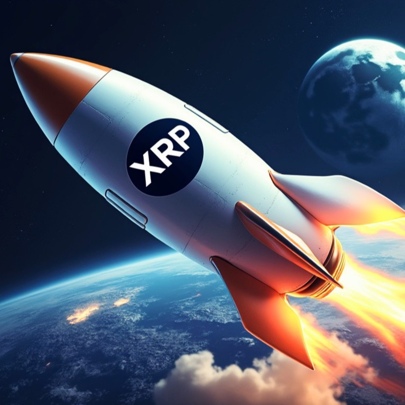 XRP Blockchain Technology Bitcoin Crypto Money Currency Coins Digital Wallets It's Time to Invest in Your Future