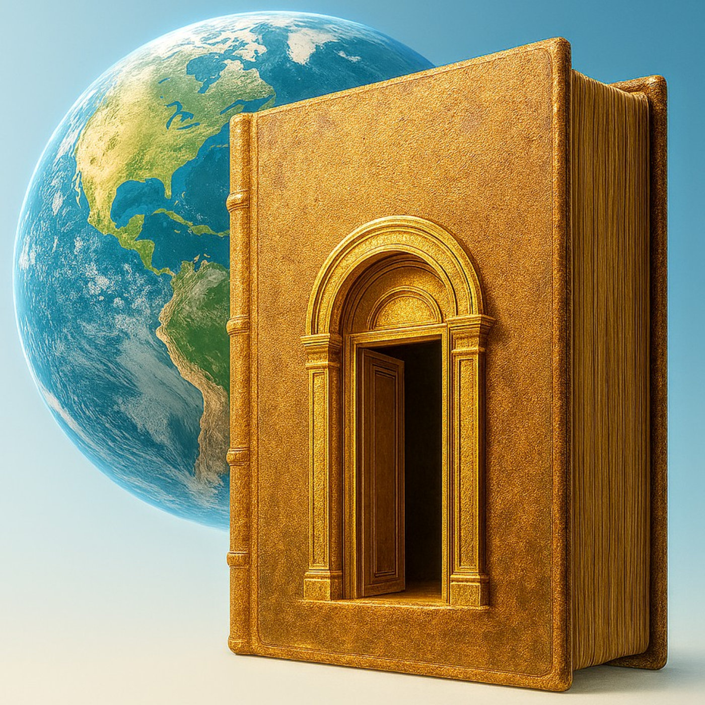 The Human Perspective Shifting Out of Old Narratives Opening the Book of You 