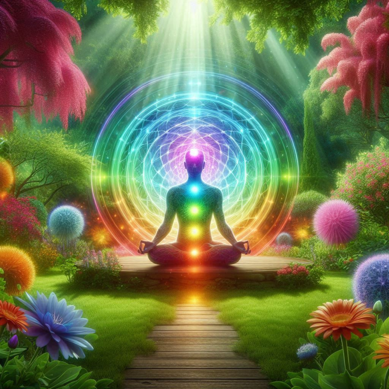 Unraveling the Human Energy Field