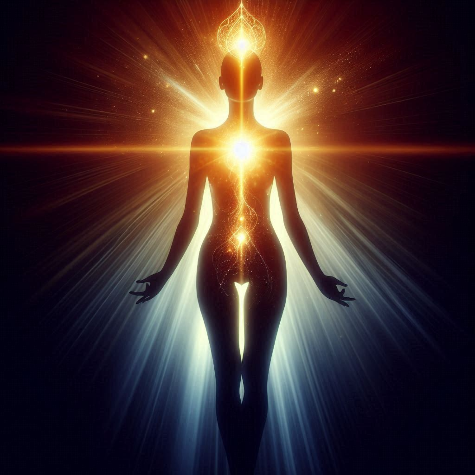 Living Light Technology Self Healing Taking Back Your Power