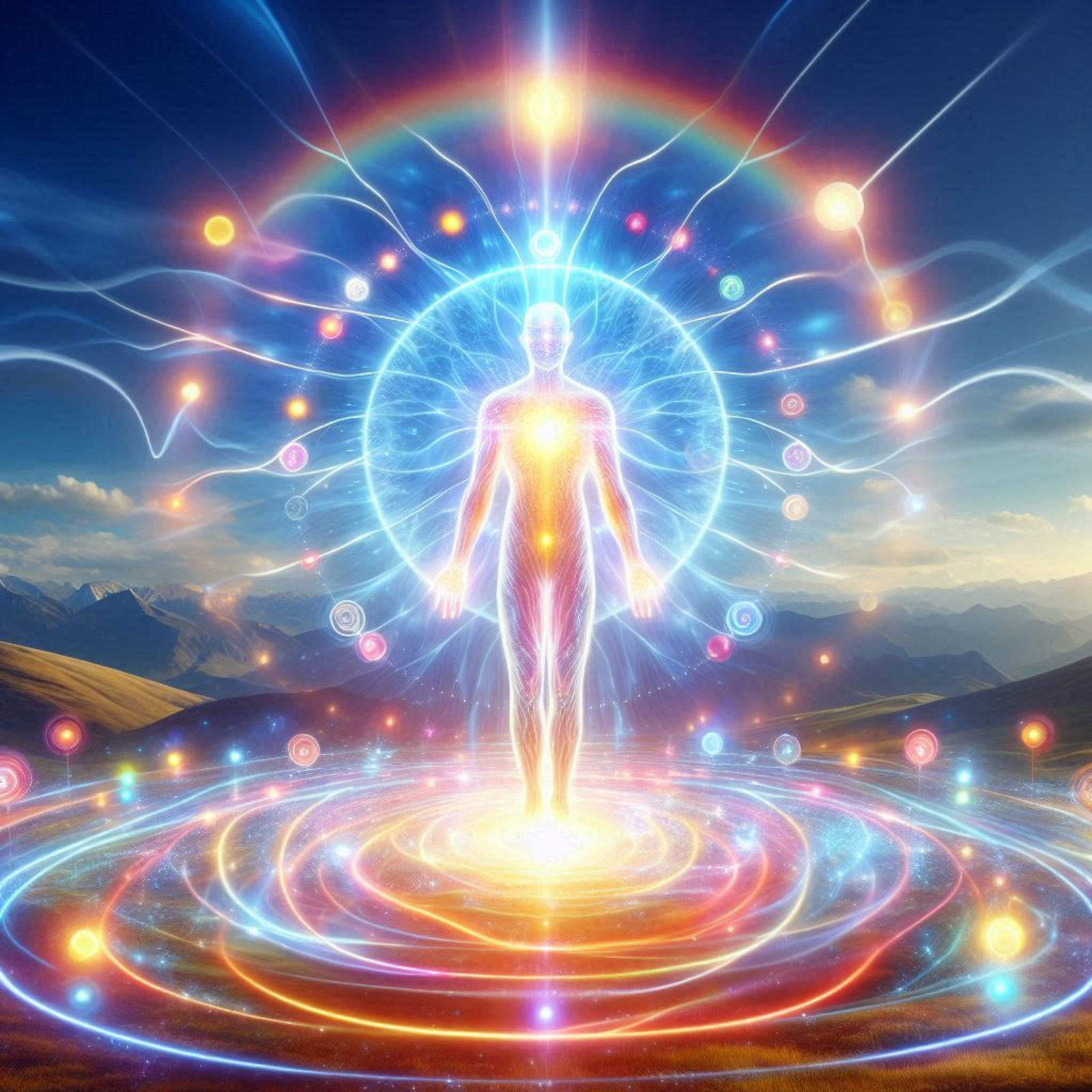 Enter Zero Point Guided Meditation 