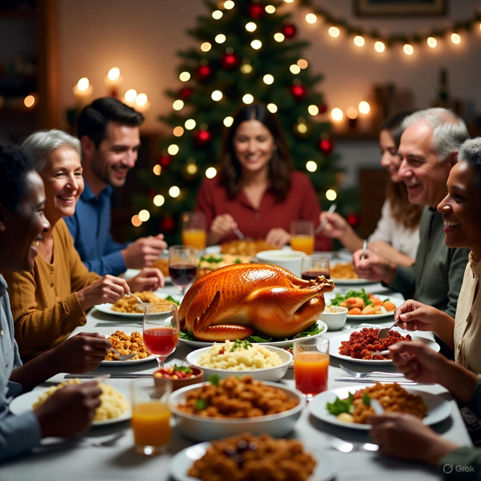 Merry or Mandatory? Tinsel or Tension? How to Survive the Holidays Podcast  