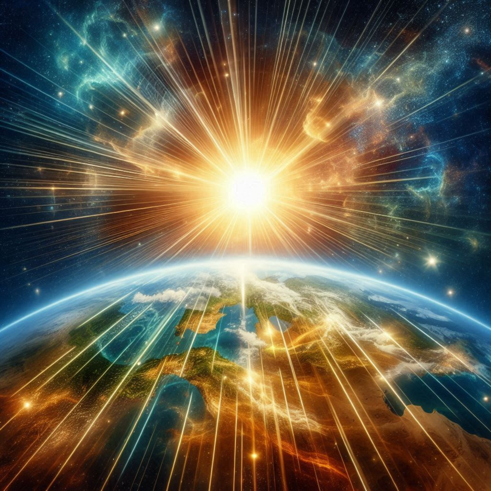 Solar Upgrade "Ascension Symptoms" Becoming Crystalline Energy Update  