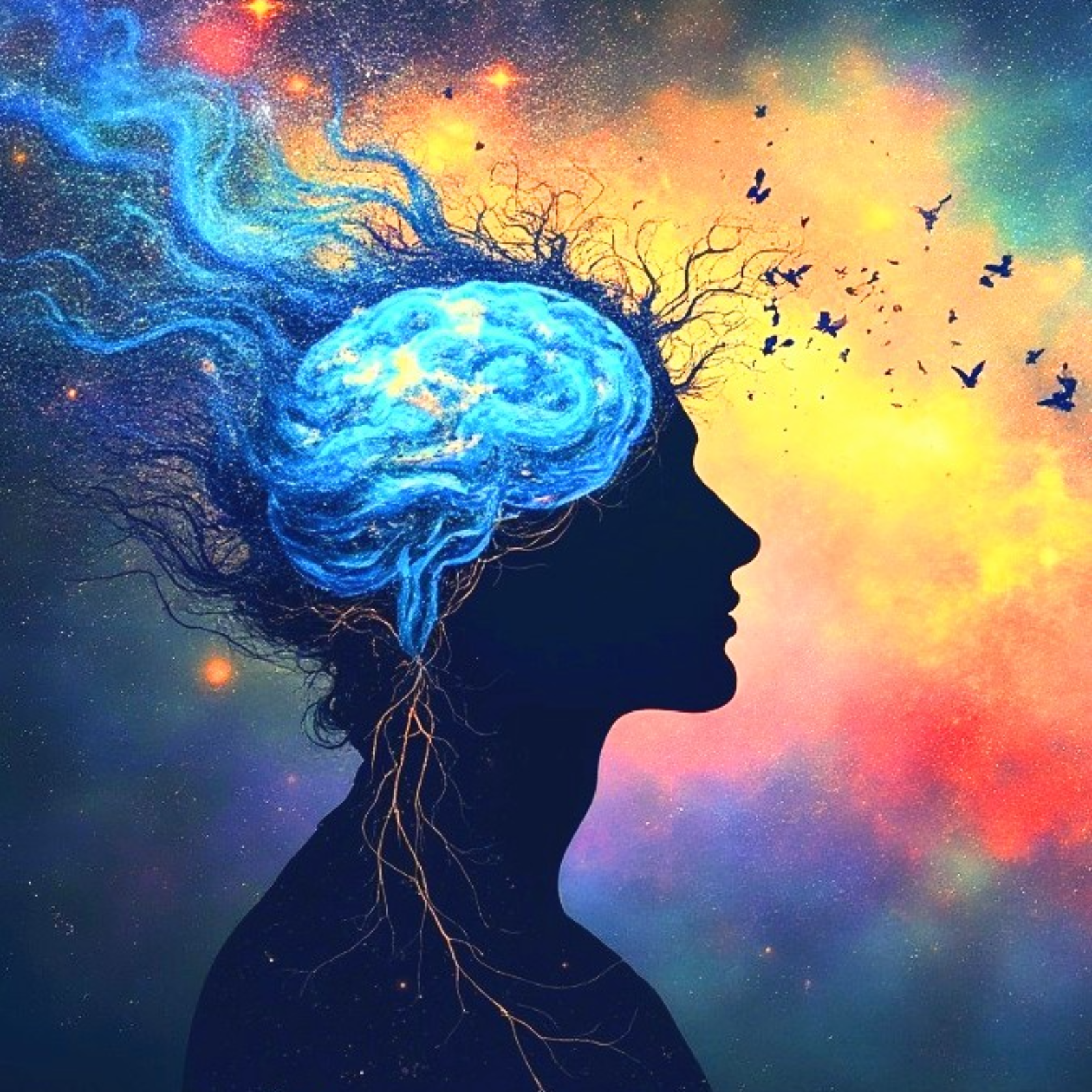 Tuning In and Tuning Out Intuition Psychic Abilities Collective Energy Podcast 