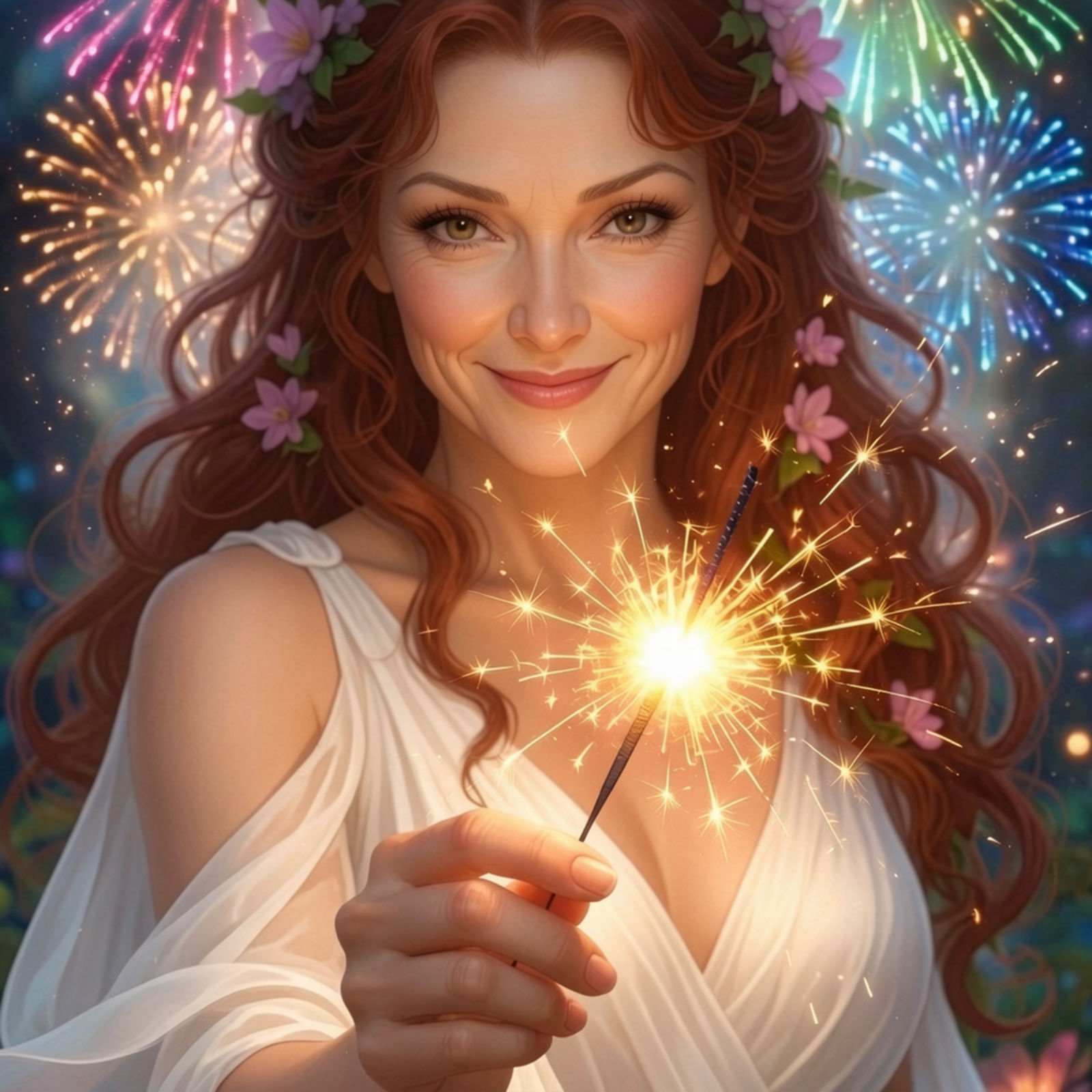 Freedom is the Vibe Laughing at Negative Thoughts 