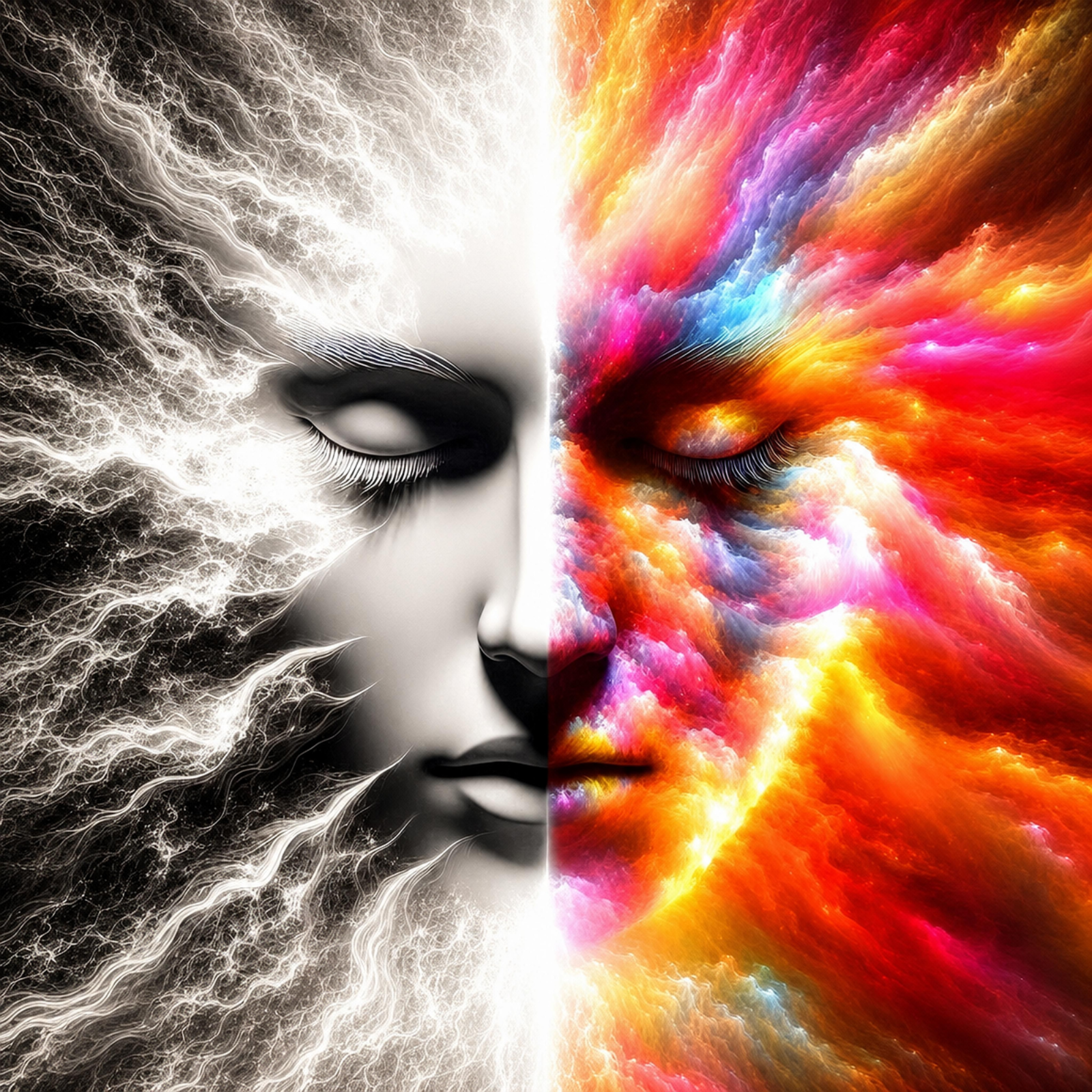 There's No Secret to Manifesting it's Innate Podcast episode artwork