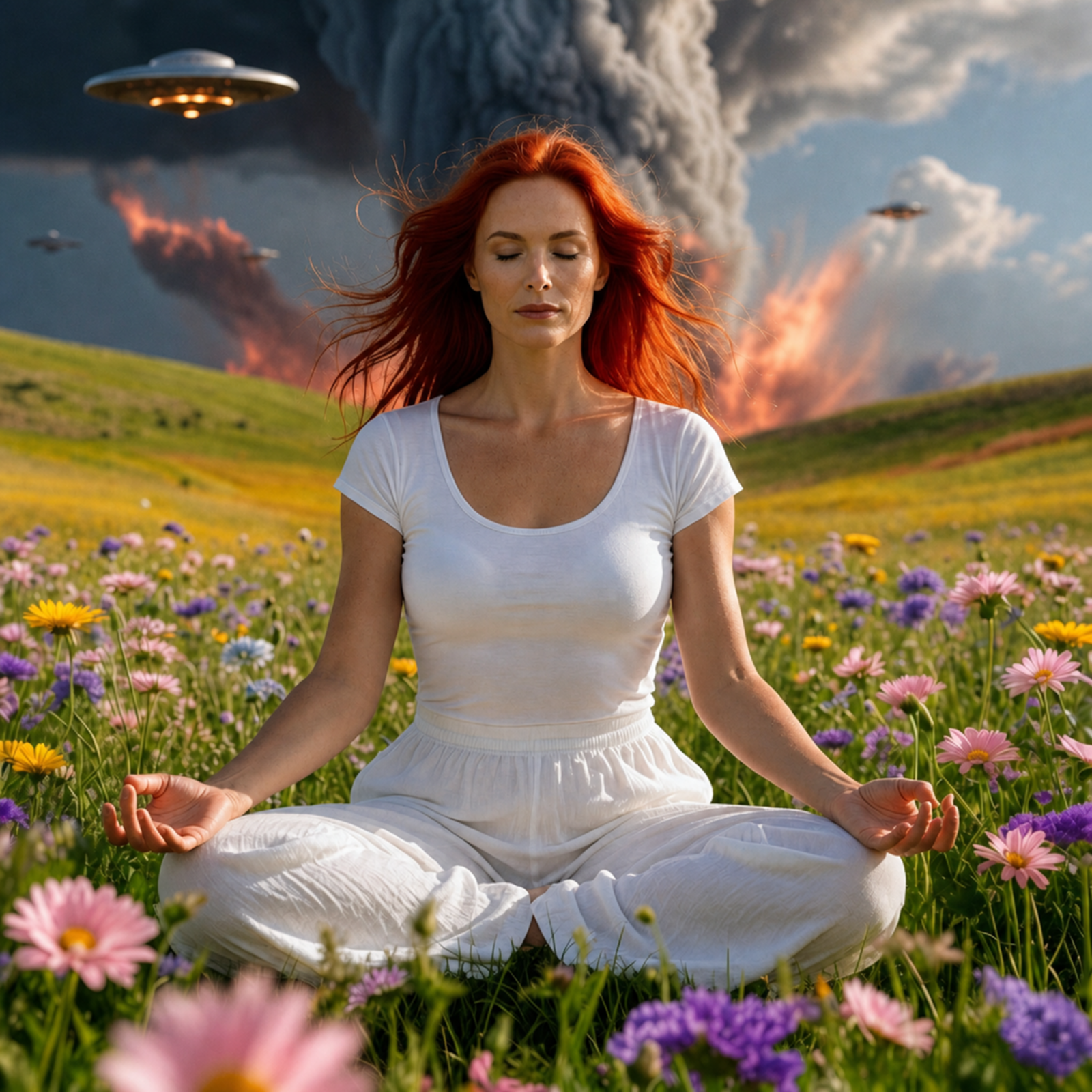 Calm in the Chaos Lifting the Heaviness Podcast episode artwork