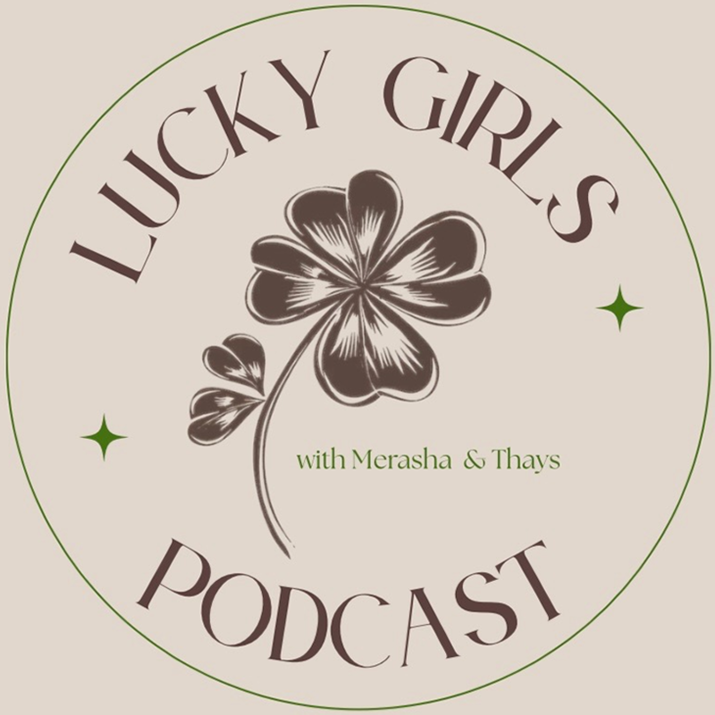 Lucky Girls Podcast 