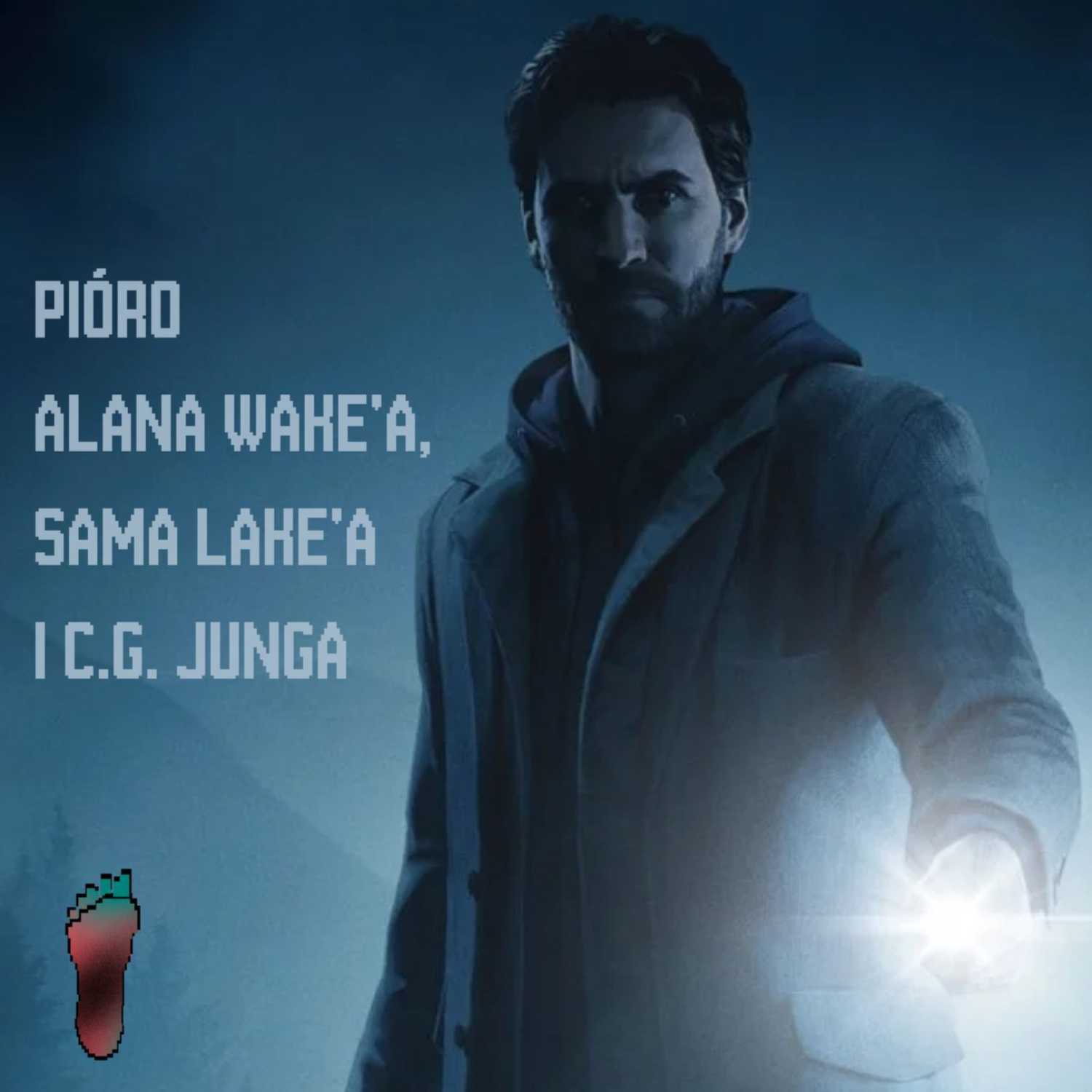 Pióro Alana Wake'a, Sama Lake'a i Carla Gustava Junga | #2 LudoNarrator episode artwork