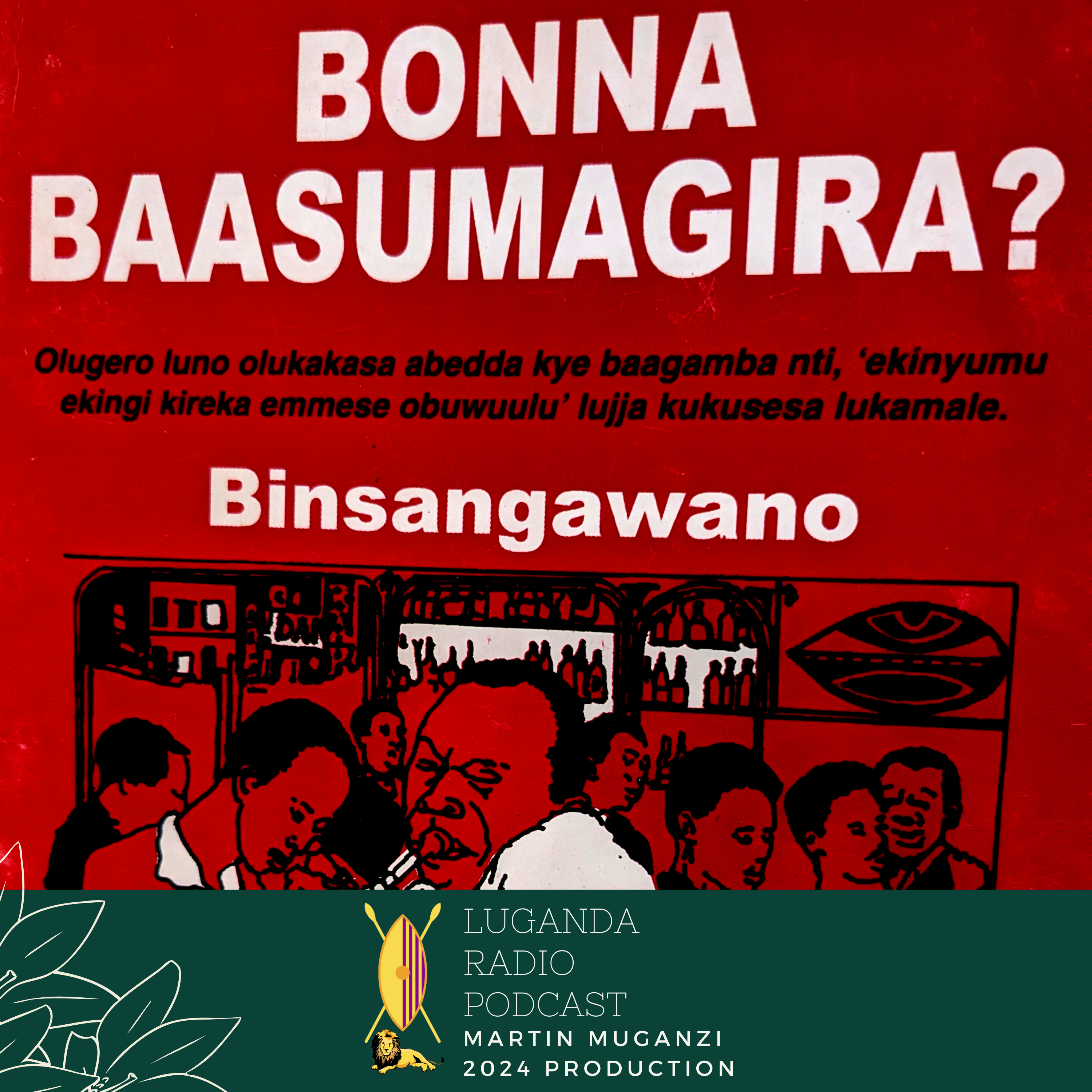 Luganda Radio Podcast