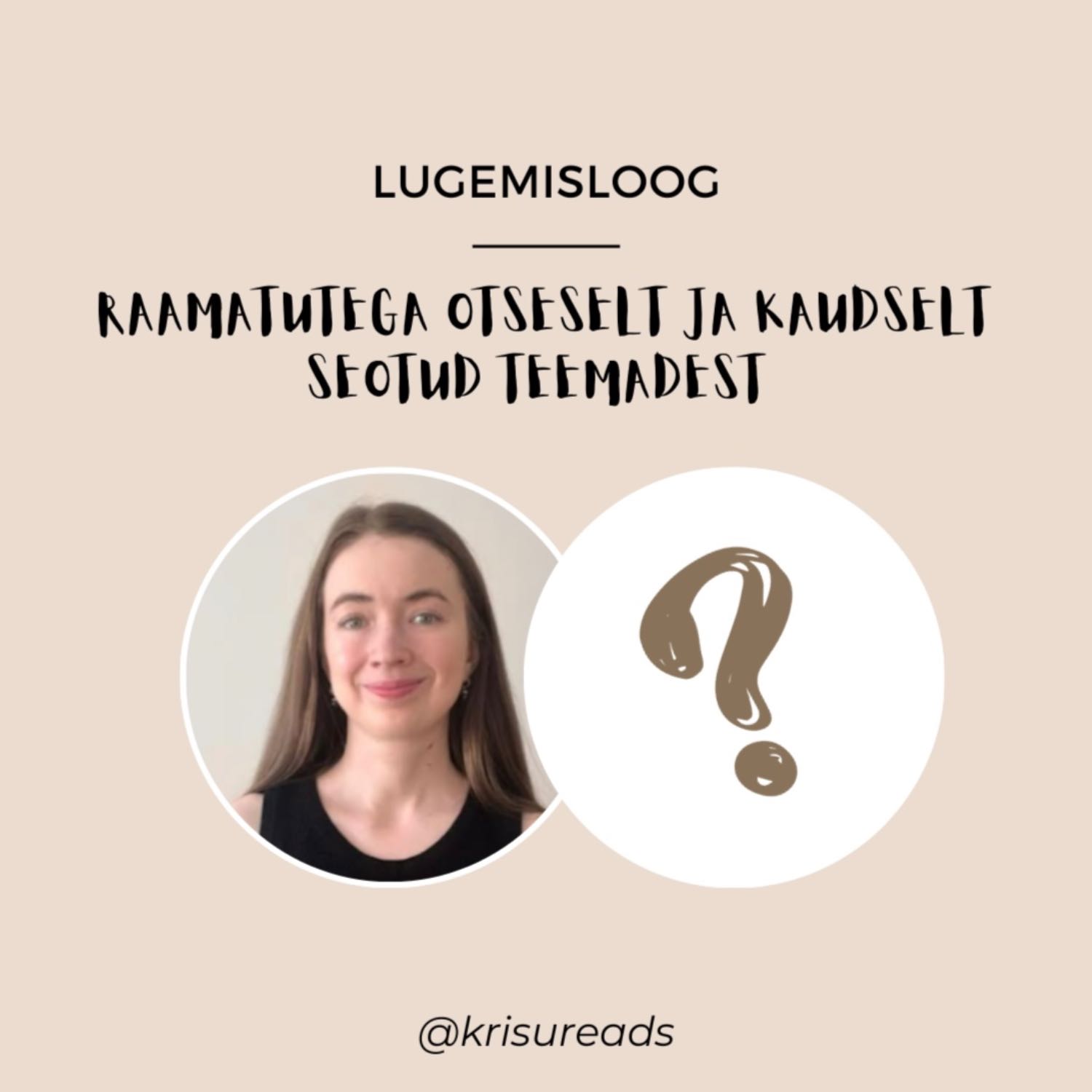 Lugemisloog podcast artwork