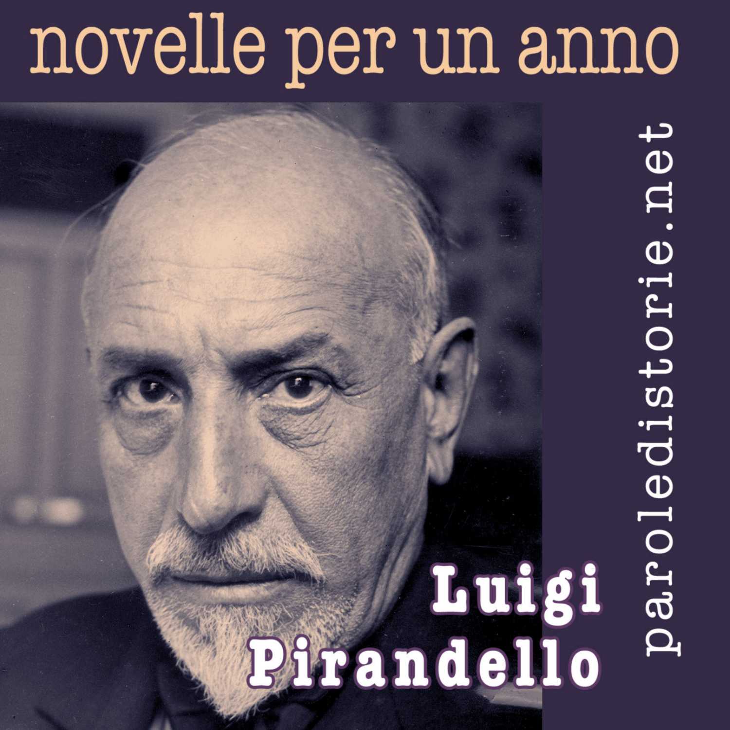Luigi Pirandello. Scritti in voce
