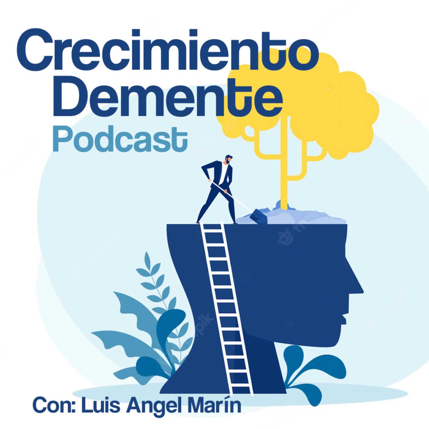 Crecimiento DeMente Podcast