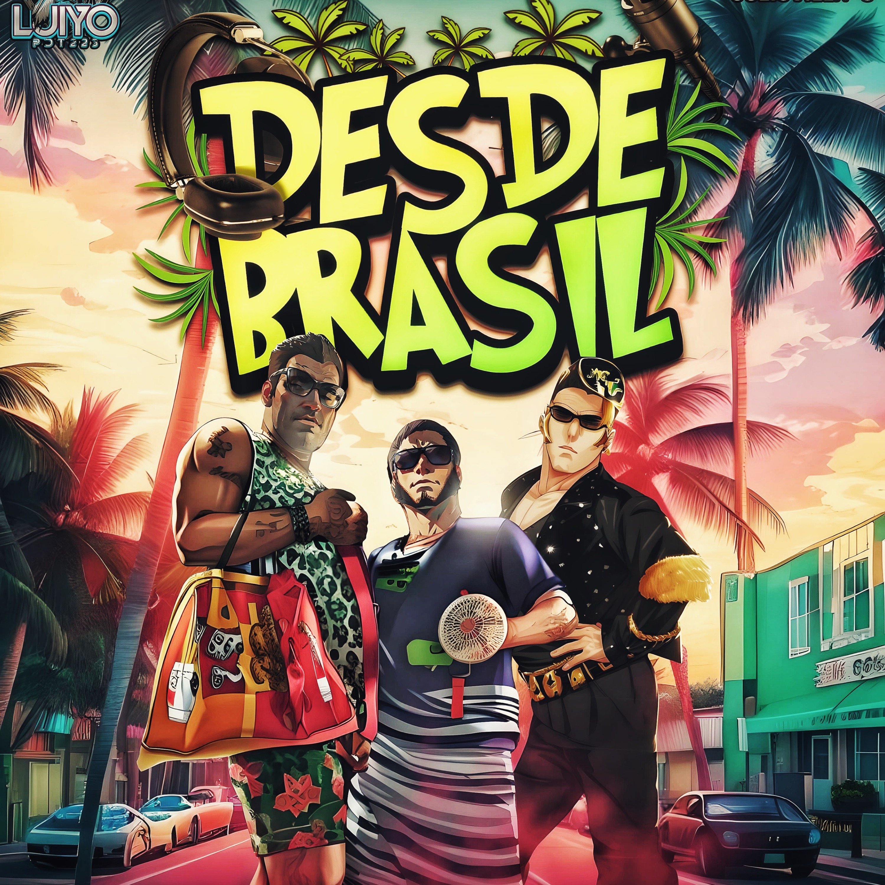 Desde Brasil