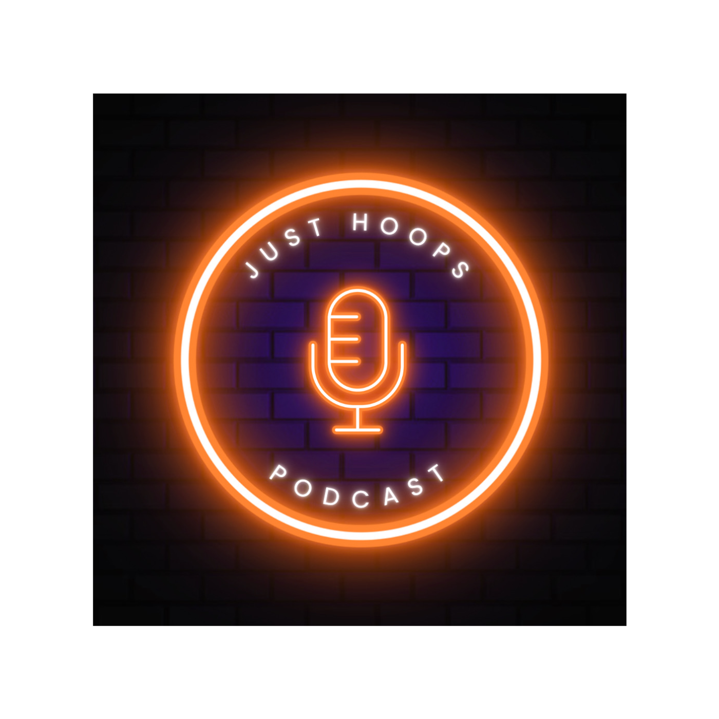 Just Hoops Podcast podcast artwork