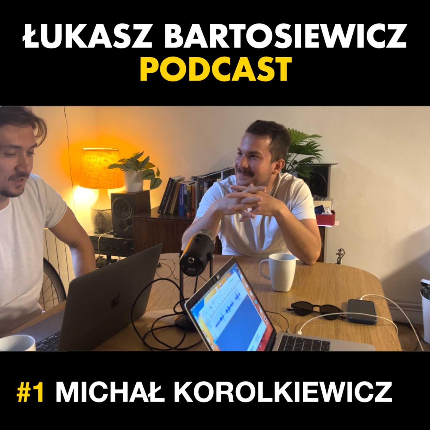 Łukasz Bartosiewicz Podcast