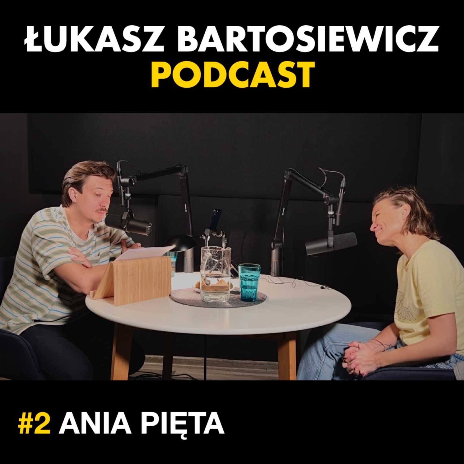 Łukasz Bartosiewicz Podcast