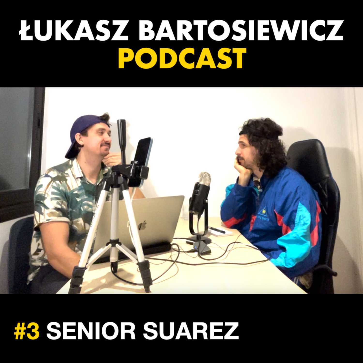 Łukasz Bartosiewicz Podcast