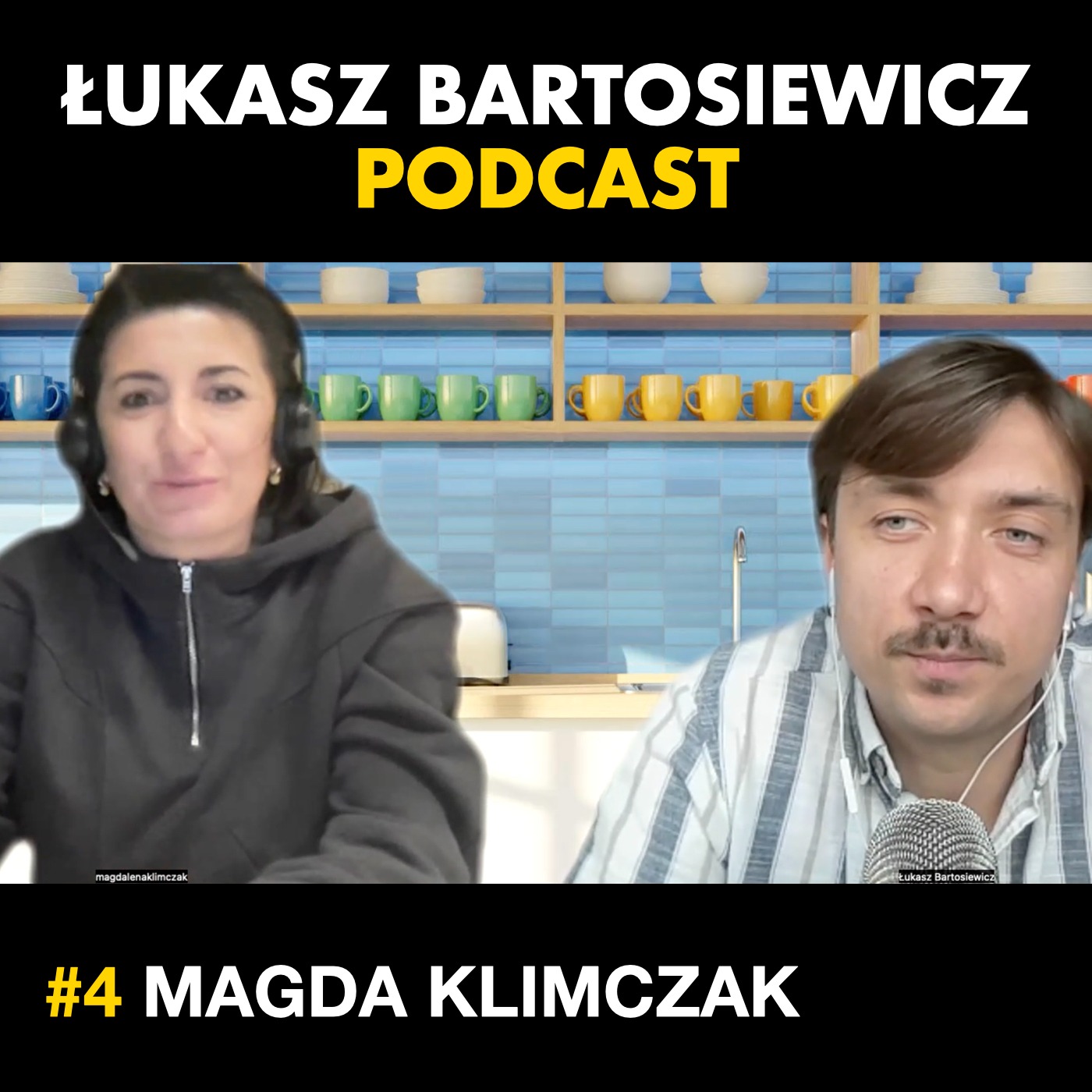Łukasz Bartosiewicz Podcast